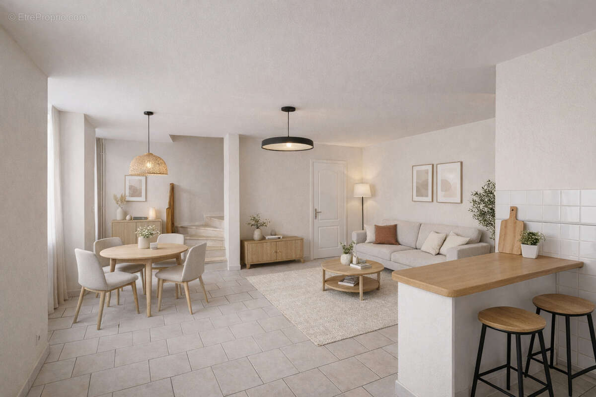 Appartement à BESANCON