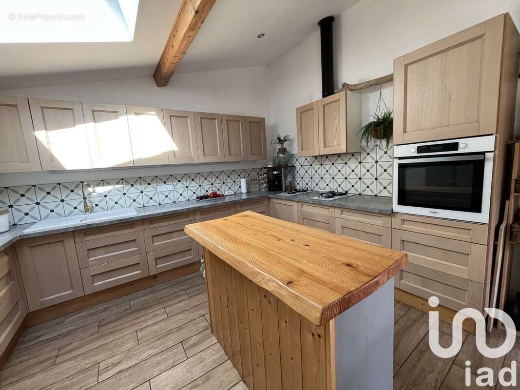 Photo 7 - Maison à VENSAC