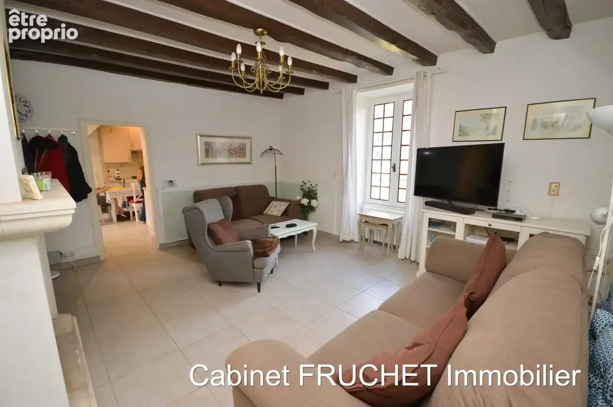 Axe saint-jean-d'hermine - la caillere-saint-hilaire - jolie maison en pierre - photo 4