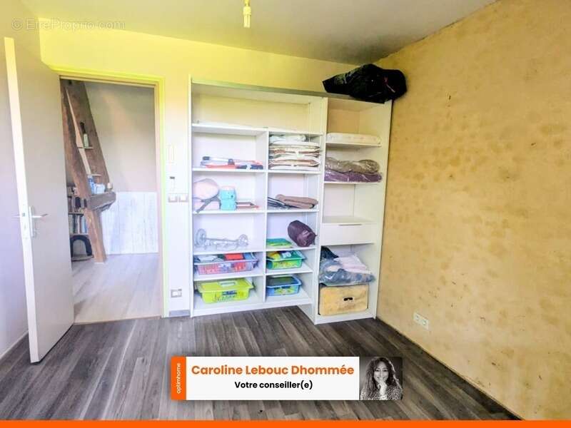 Maison à SAINT-AUBIN-DES-GROIS