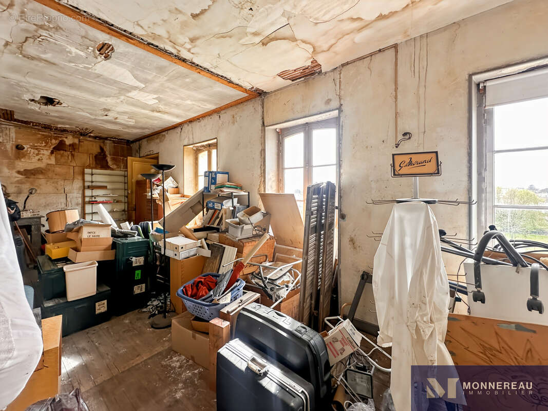 Appartement à JONZAC