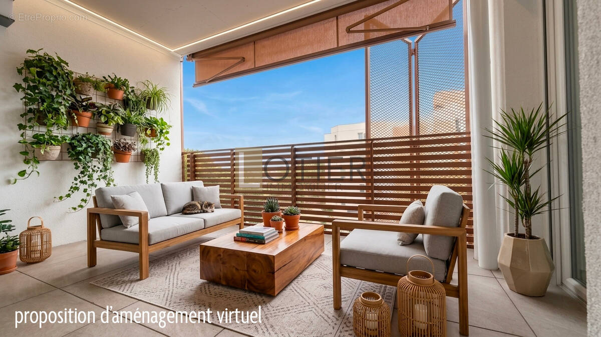 Appartement à MONTPELLIER