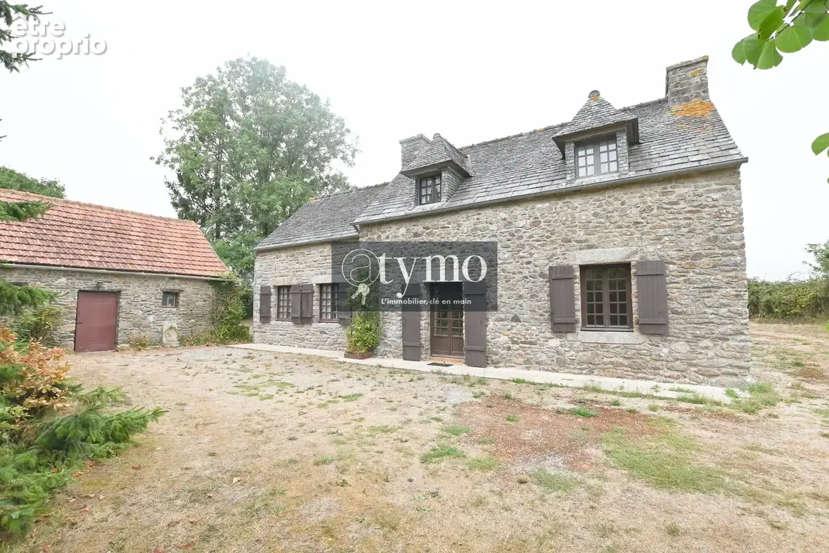 Maison à BODILIS