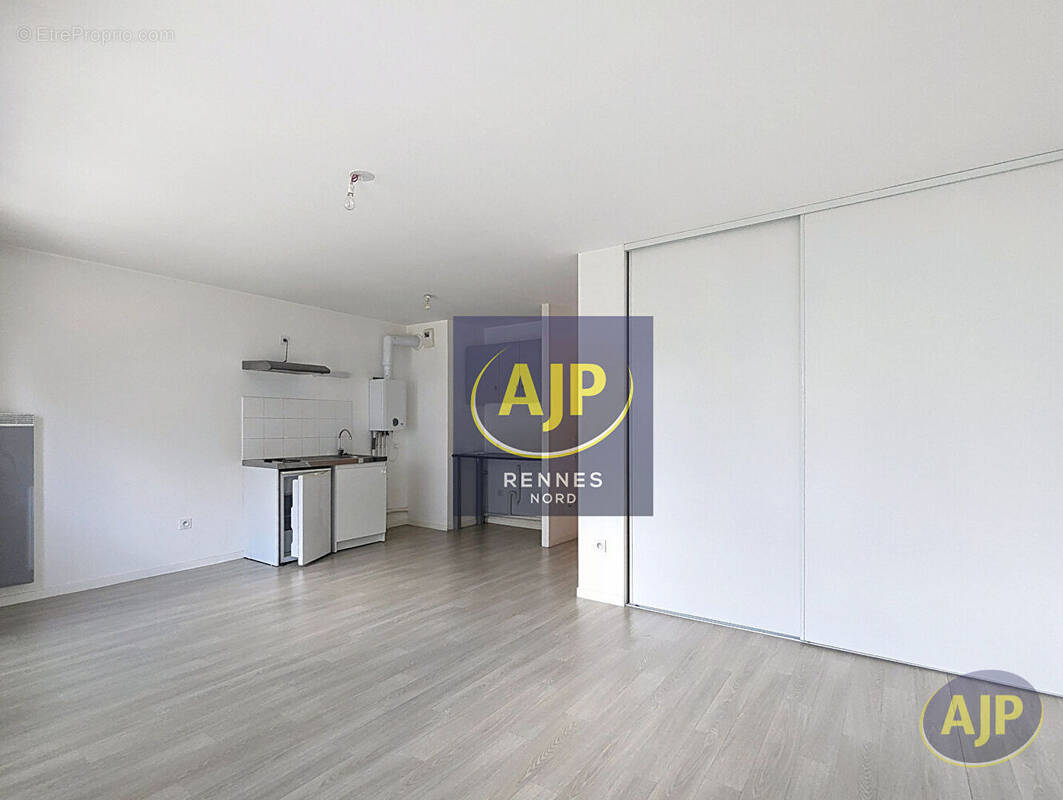 Appartement à RENNES