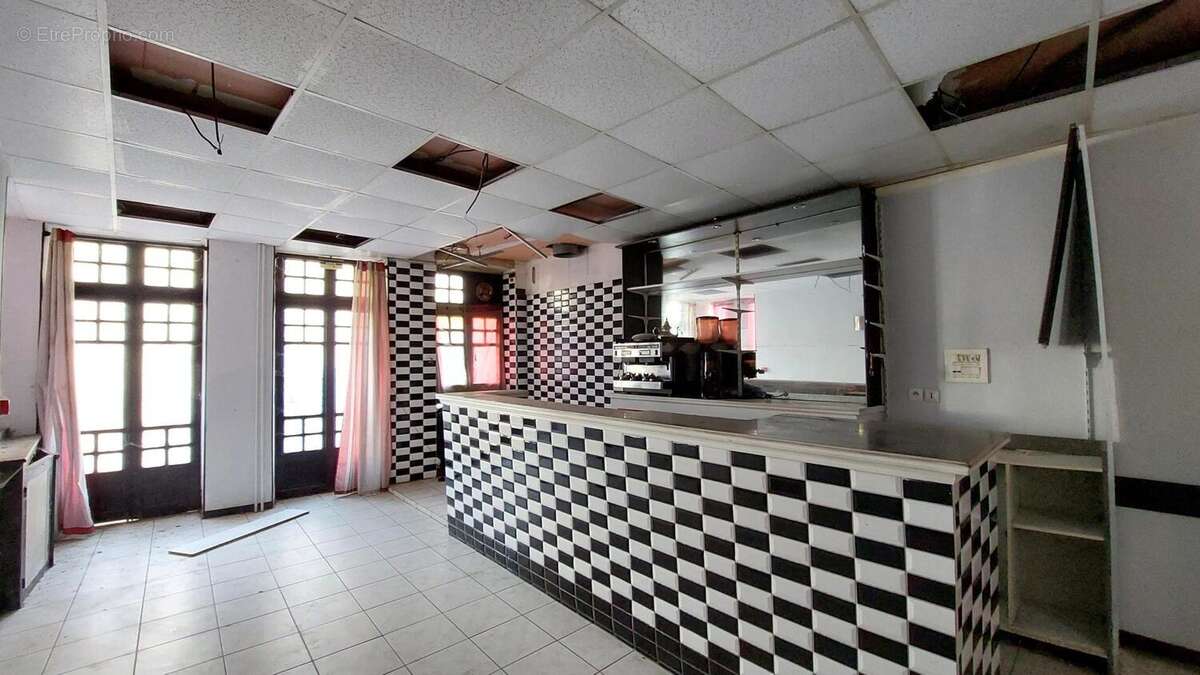 Photo 2 - Appartement à CHATEAU-CHINON(VILLE)