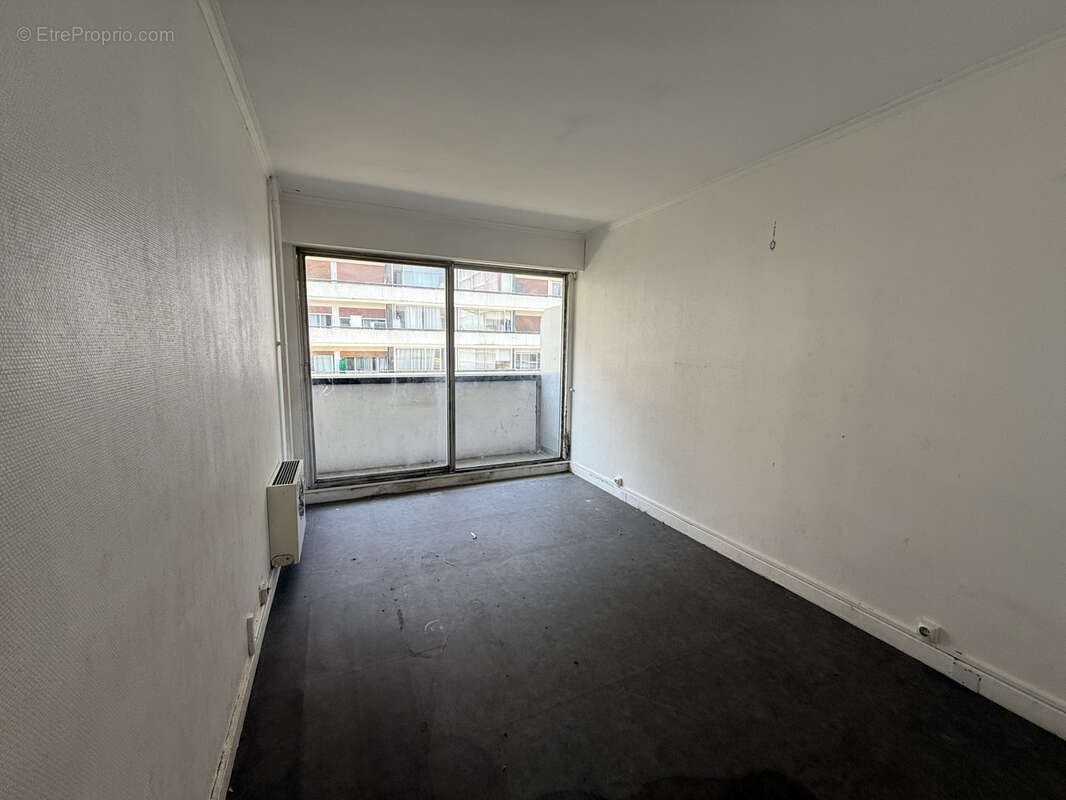 Appartement à SARCELLES
