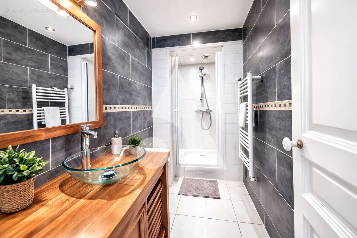 Appartement à SAINT-OUEN