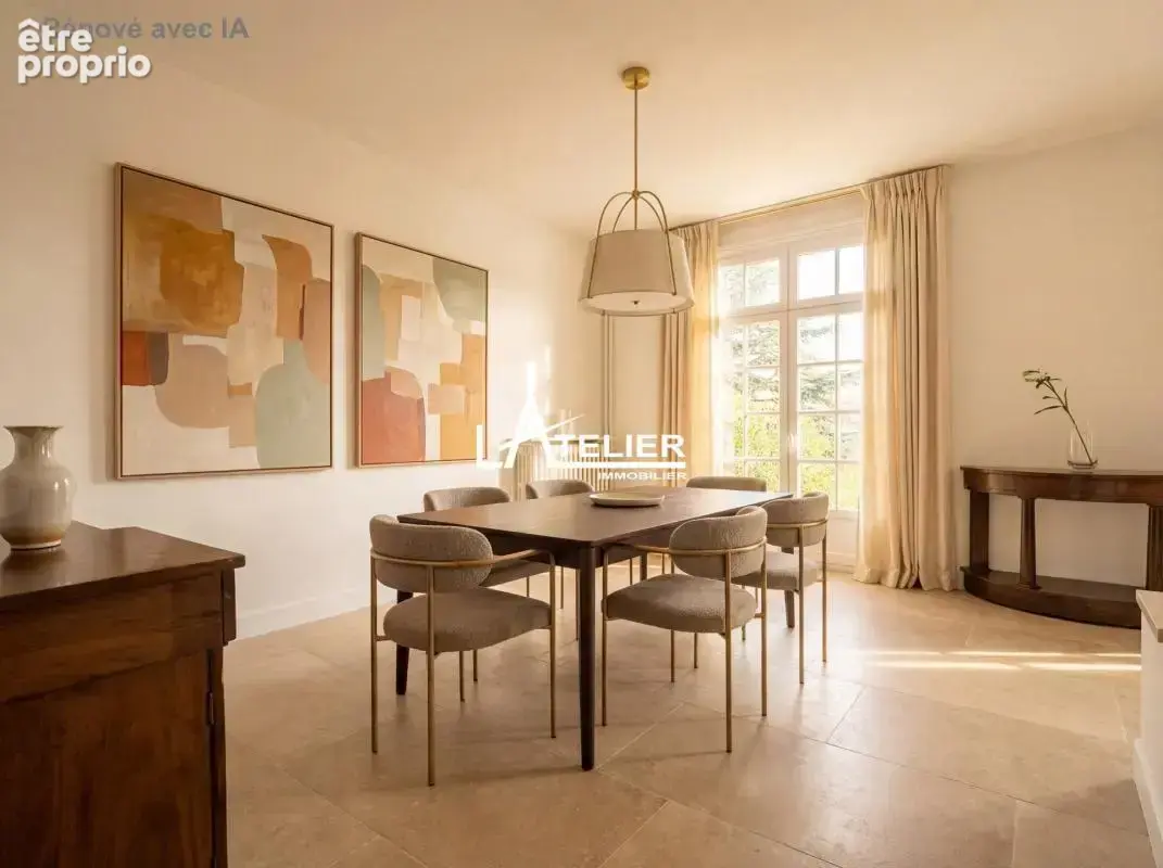 Maison 8 pièces 205 m² à vendre à Mareil-Marly (78750) - photo 5