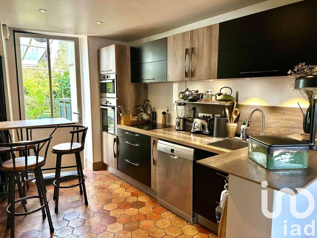 Photo 4 - Maison à TOUQUIN