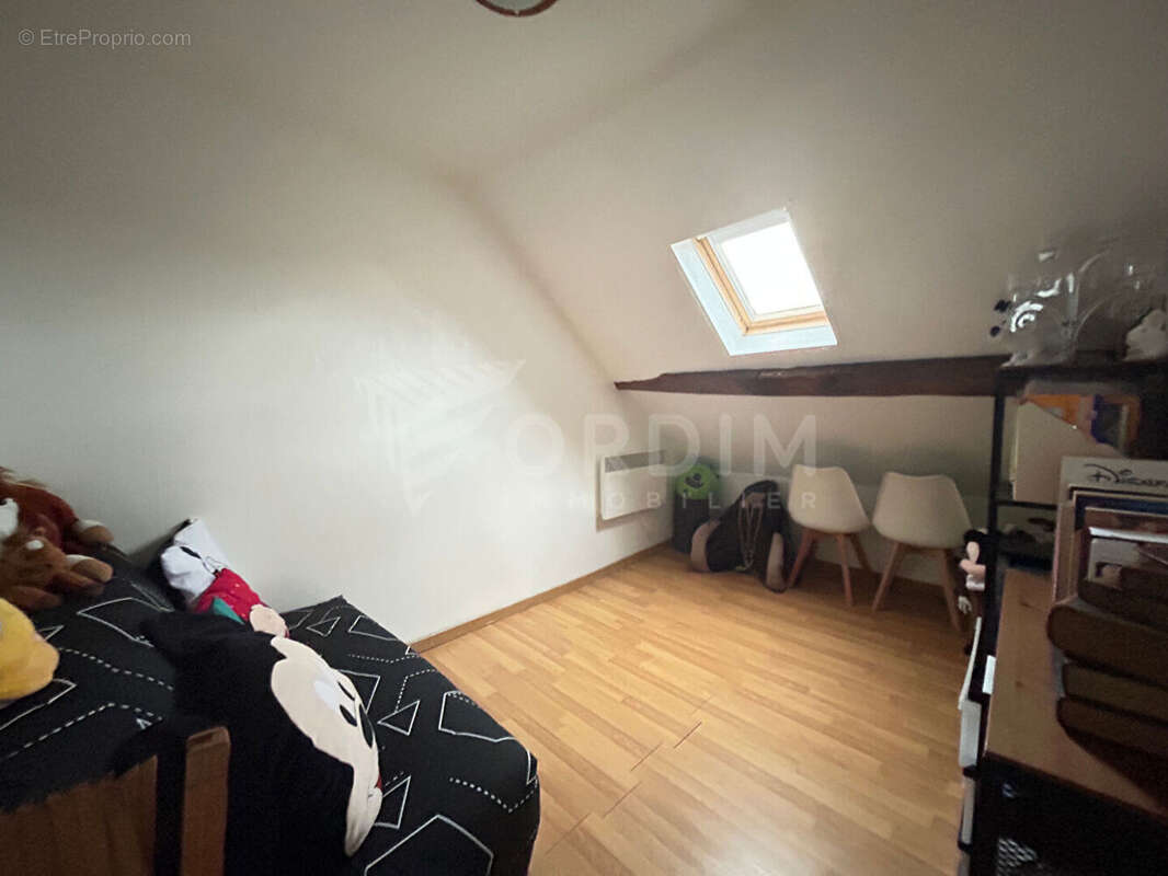 Appartement à TOUCY