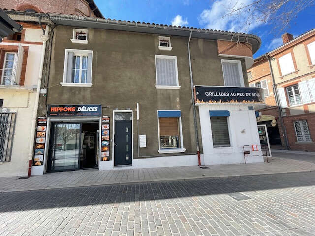 Appartement à MURET