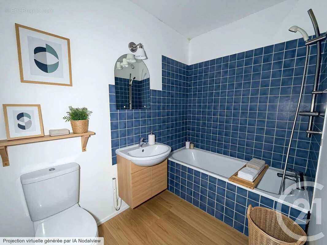 Appartement à SENS