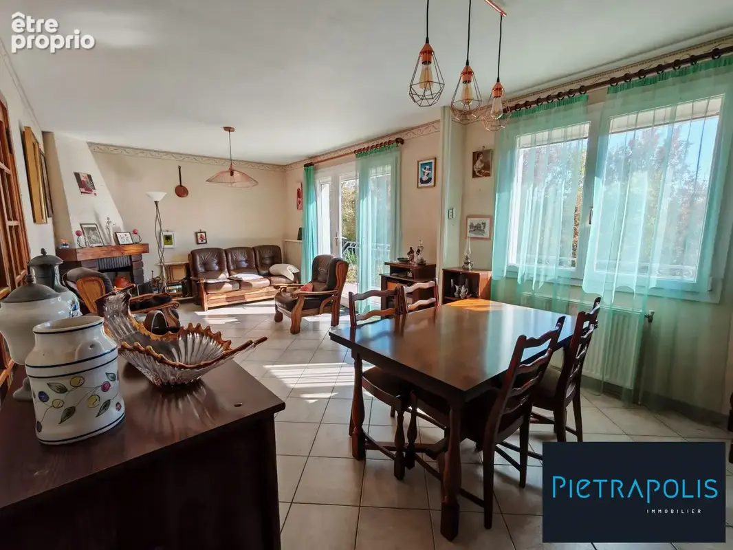 Maison 4 pièces 80 m² à vendre à Chaumont (52000) - photo 5