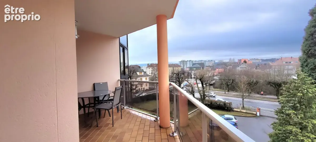 Appartement 3 pièces 72 m² à vendre à Saint-Die-Des-Vosges (88100) - photo 2