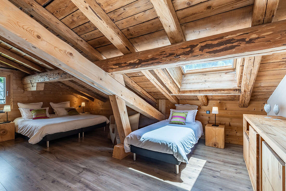 Appartement à LES GETS