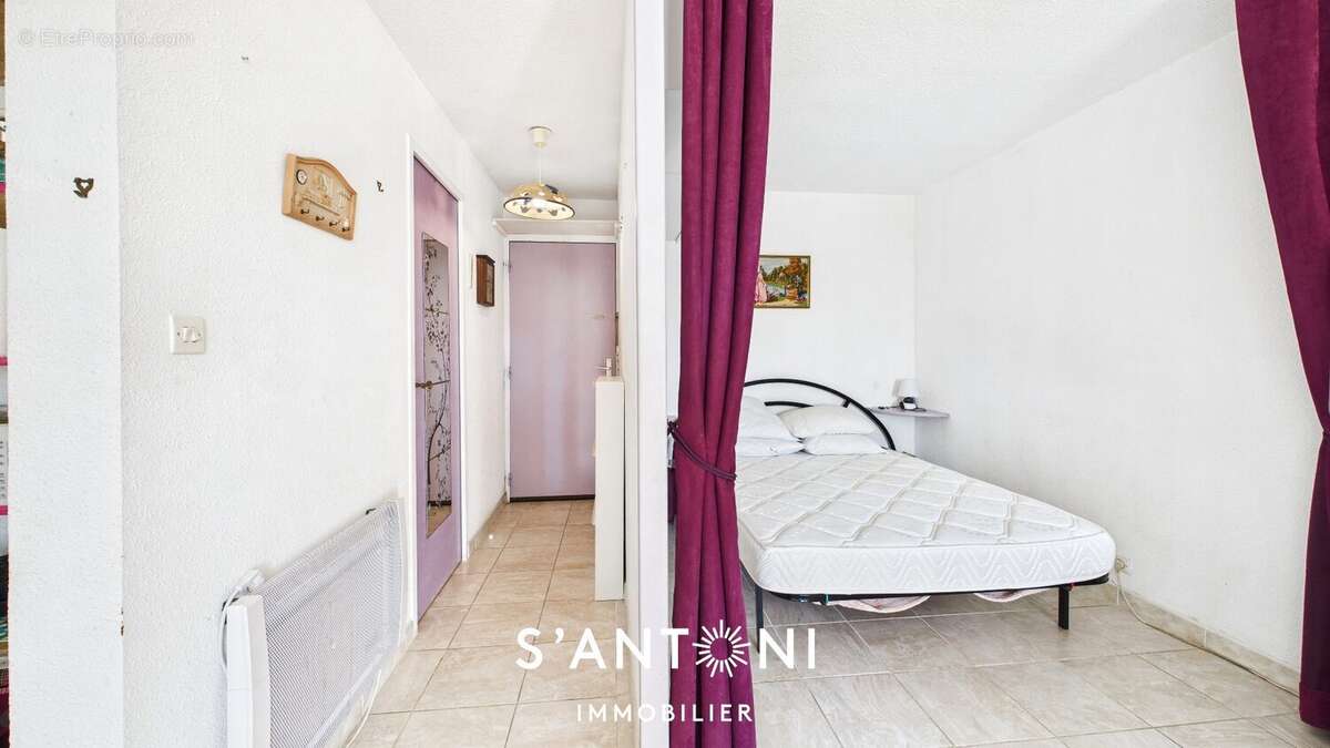 Appartement à MARSEILLAN