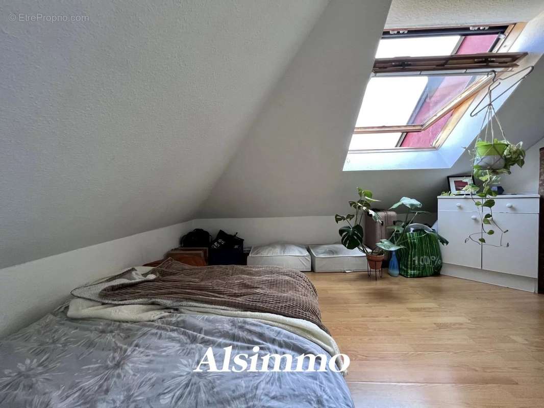 Appartement à STRASBOURG