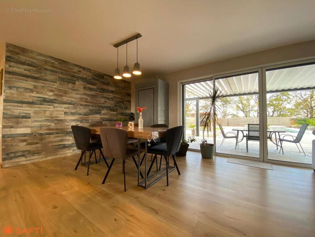 Photo 5 - Maison à SAINTE-LIVRADE-SUR-LOT