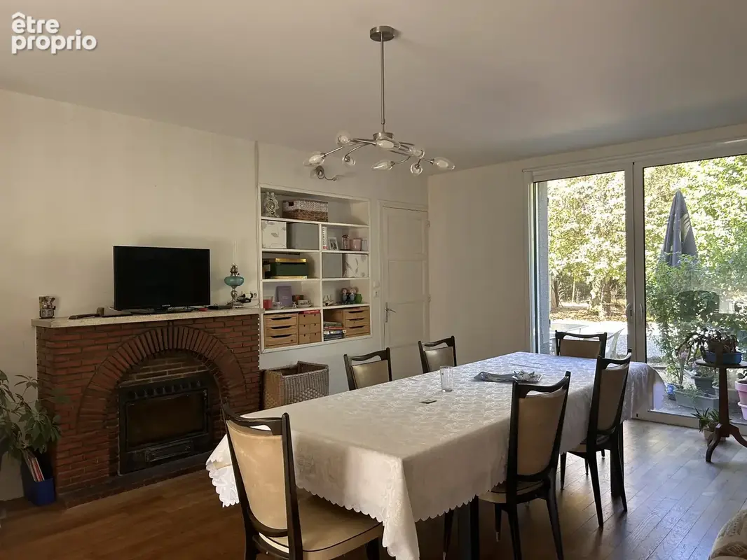 A VENDRE Maison 4 pièces avec jardin et dépendance Le Pêchereau - photo 2