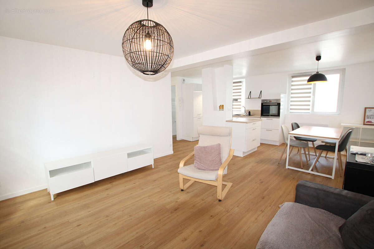 Appartement à RENNES