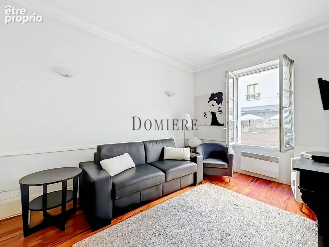 Appartement 2 pièces 29 m² à vendre à Paris-17e (75017) - photo 1