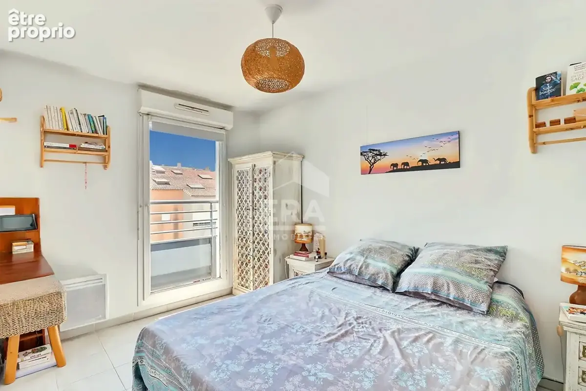 Appartement 53m² à marseille 5e arrondissement - photo 5