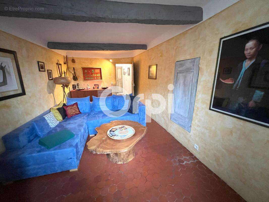 Maison à SEILLANS