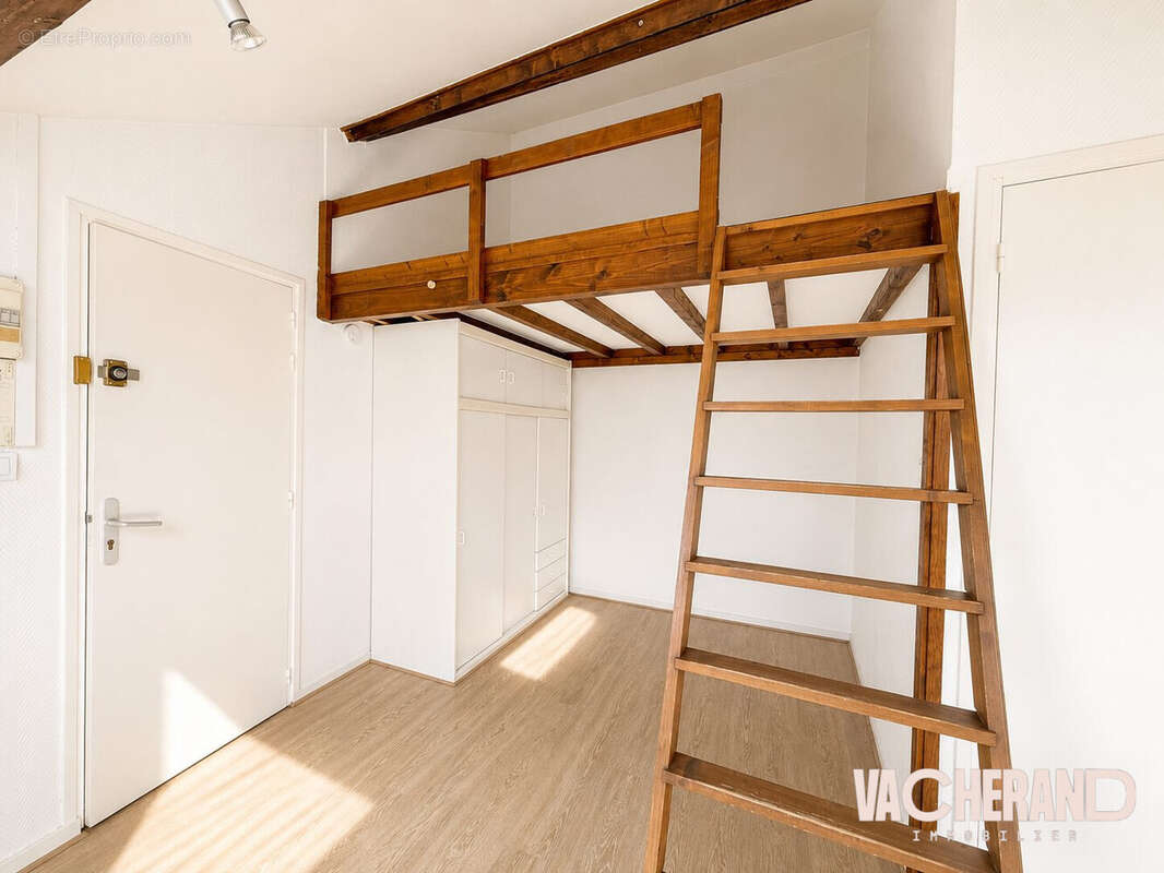 Appartement 17 m² à Lille  - photo 2