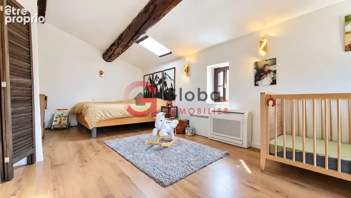 Maison de village de caractère, rénovée avec soin  Lançon-Provence - photo 3