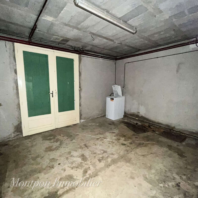 Maison Montpon Menesterol centre - photo 9