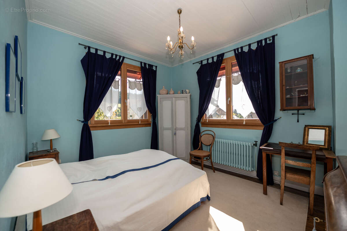 Maison à MALBUISSON