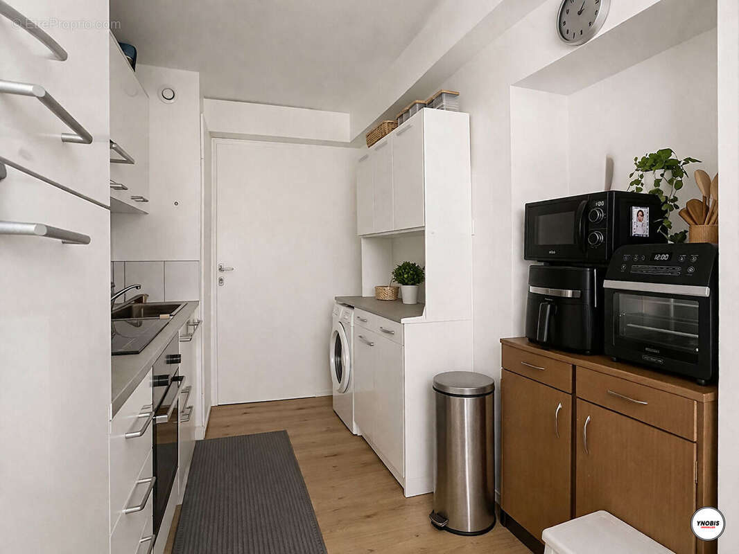 Appartement à MEULAN