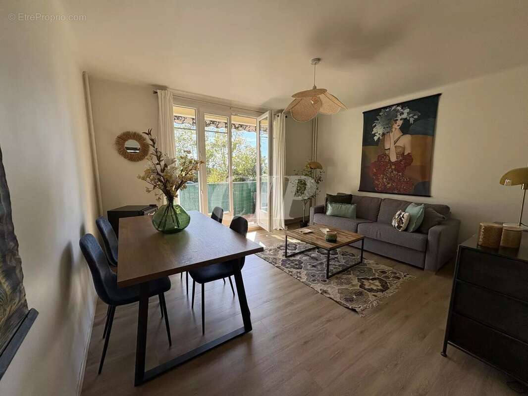 Appartement à AIX-EN-PROVENCE