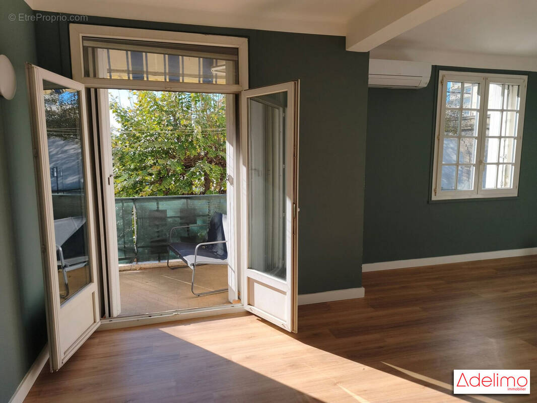 Appartement à NIMES