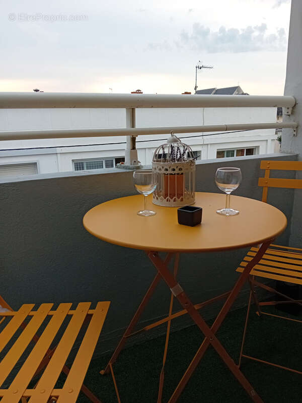 Appartement à BERCK