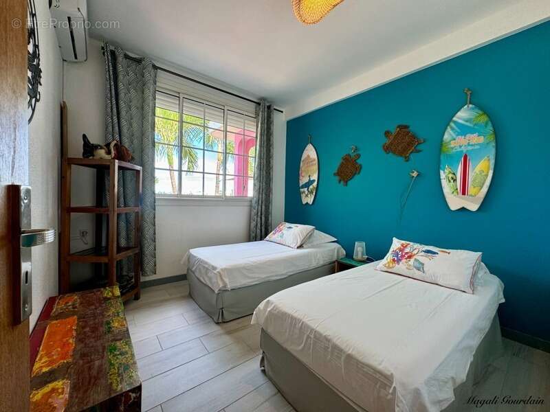 A vendre - un coin de paradis au coeur de saint francois - photo 9