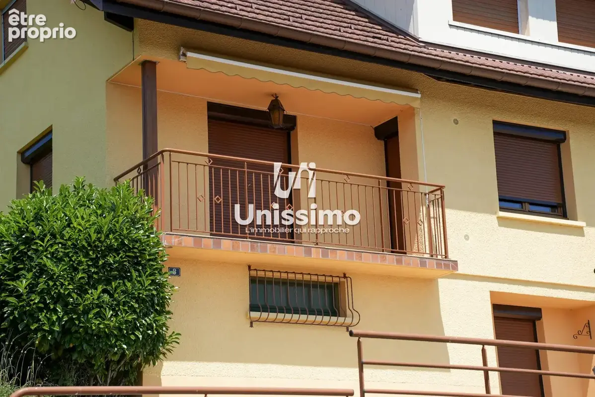 Maison 177 m² à Saint-Maurice-Colombier  - photo 2