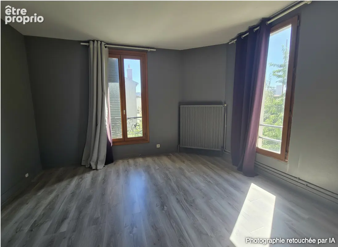 Appartement Ivry Sur Seine Opportunité à Saisir ? T2 Lumineux avec Jardin Intérieur, Box, Cave et Débarras - photo 4
