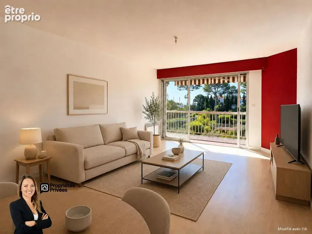 Appartement à SAINT-RAPHAEL