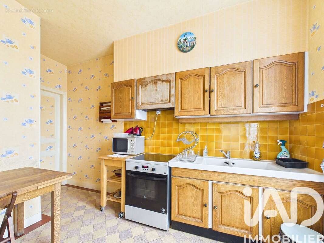 Maison 90 m² à Thomery  - photo 7