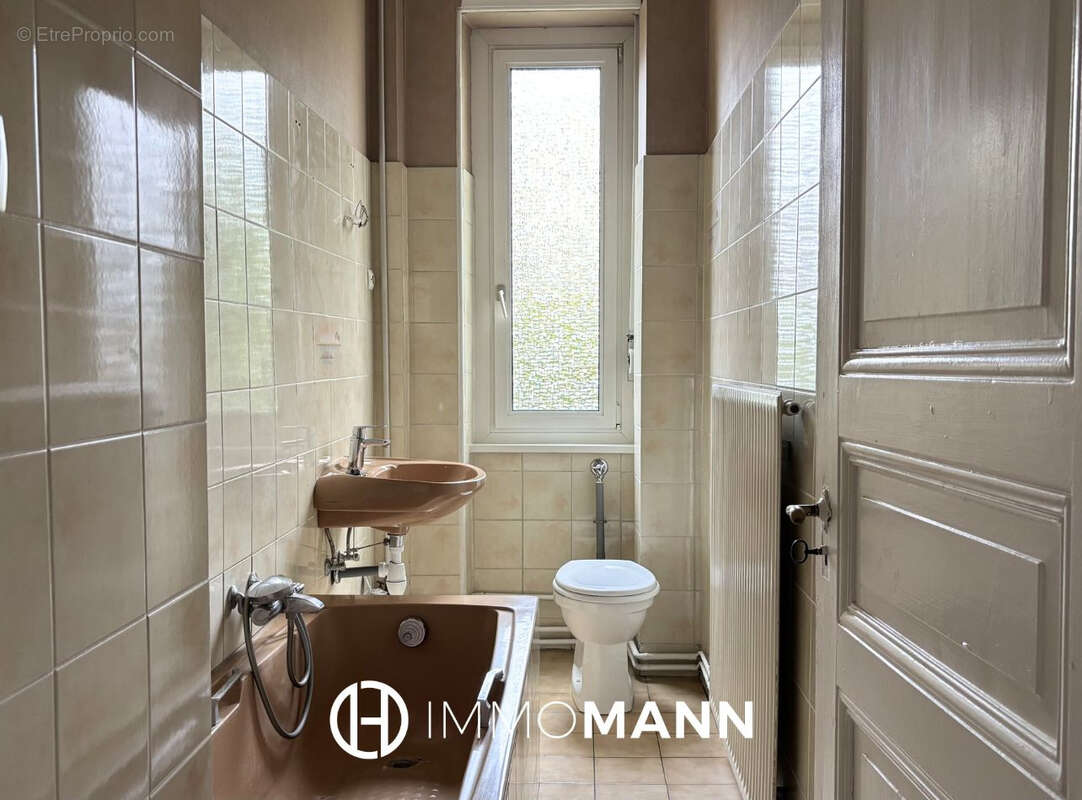 Appartement à SCHILTIGHEIM