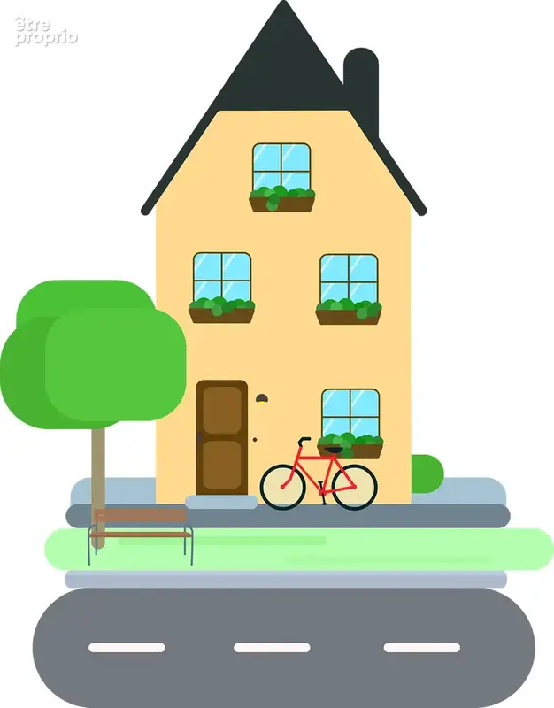 Appartement à CHEVREUSE