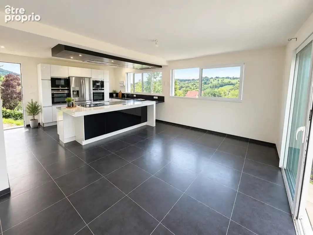Maison de 180m2 construite en 2017 a monnetier mornex - photo 3