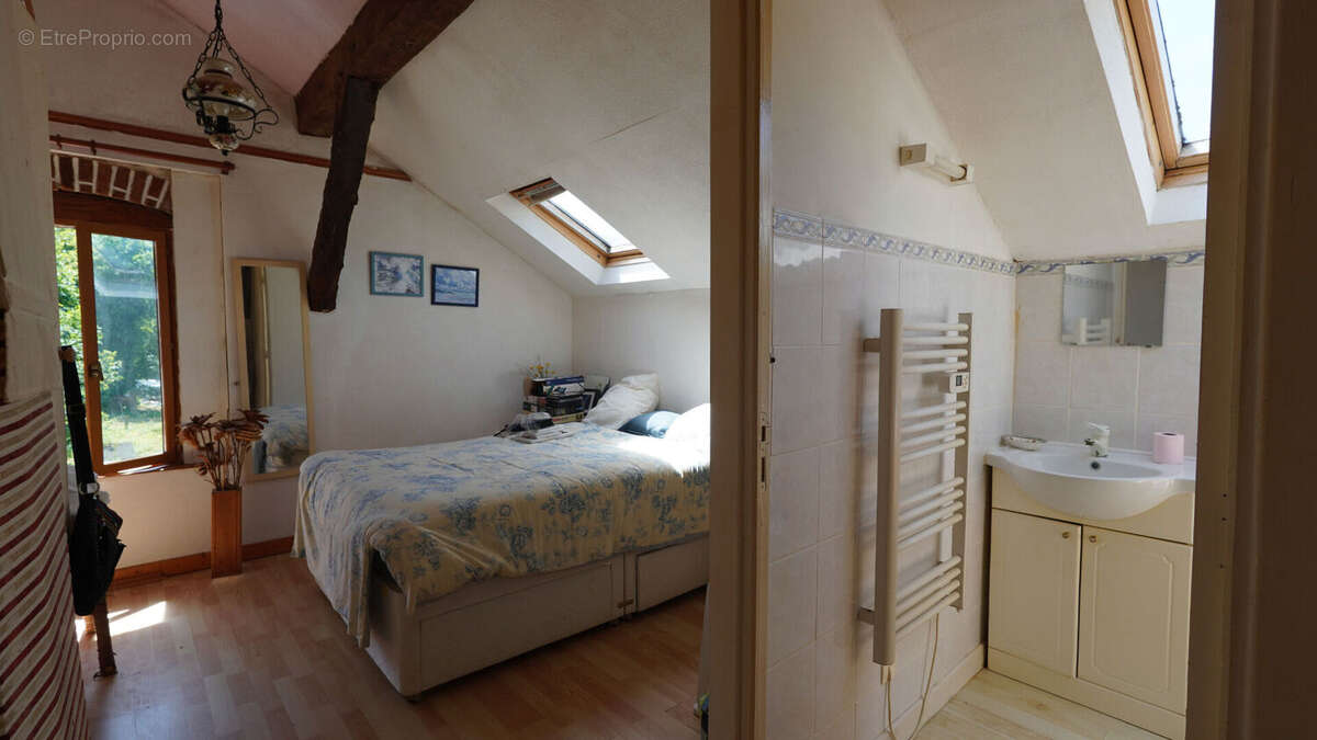 Maison à PLUMELIAU