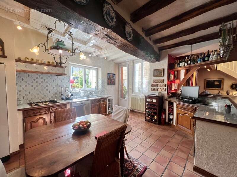 Maison à CHATELLERAULT