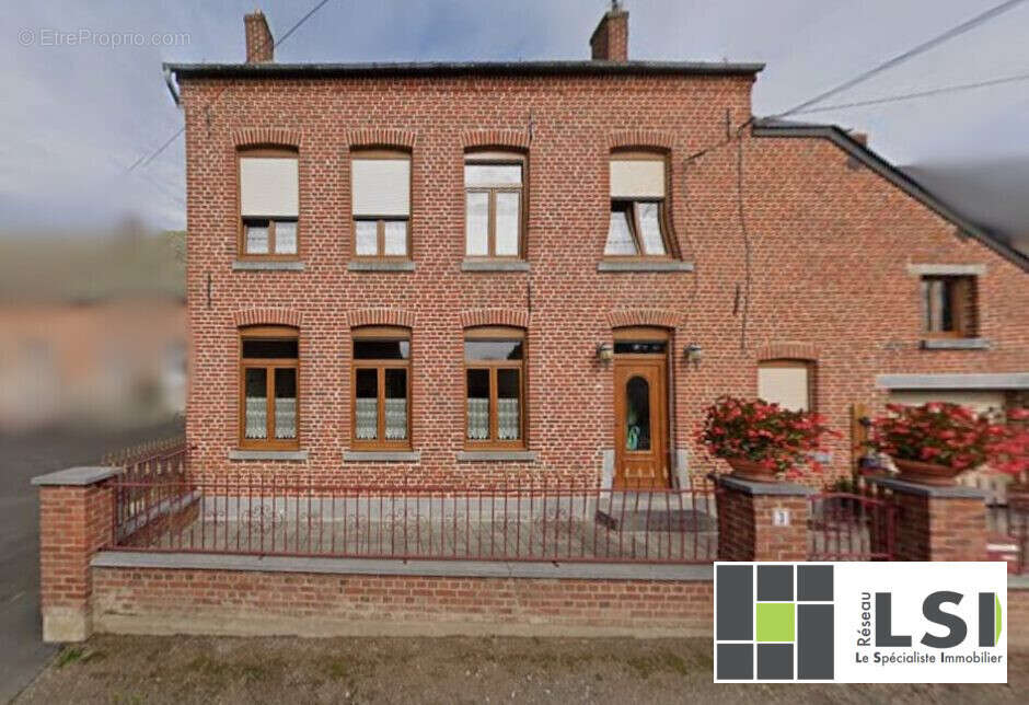 Maison à LIMONT-FONTAINE