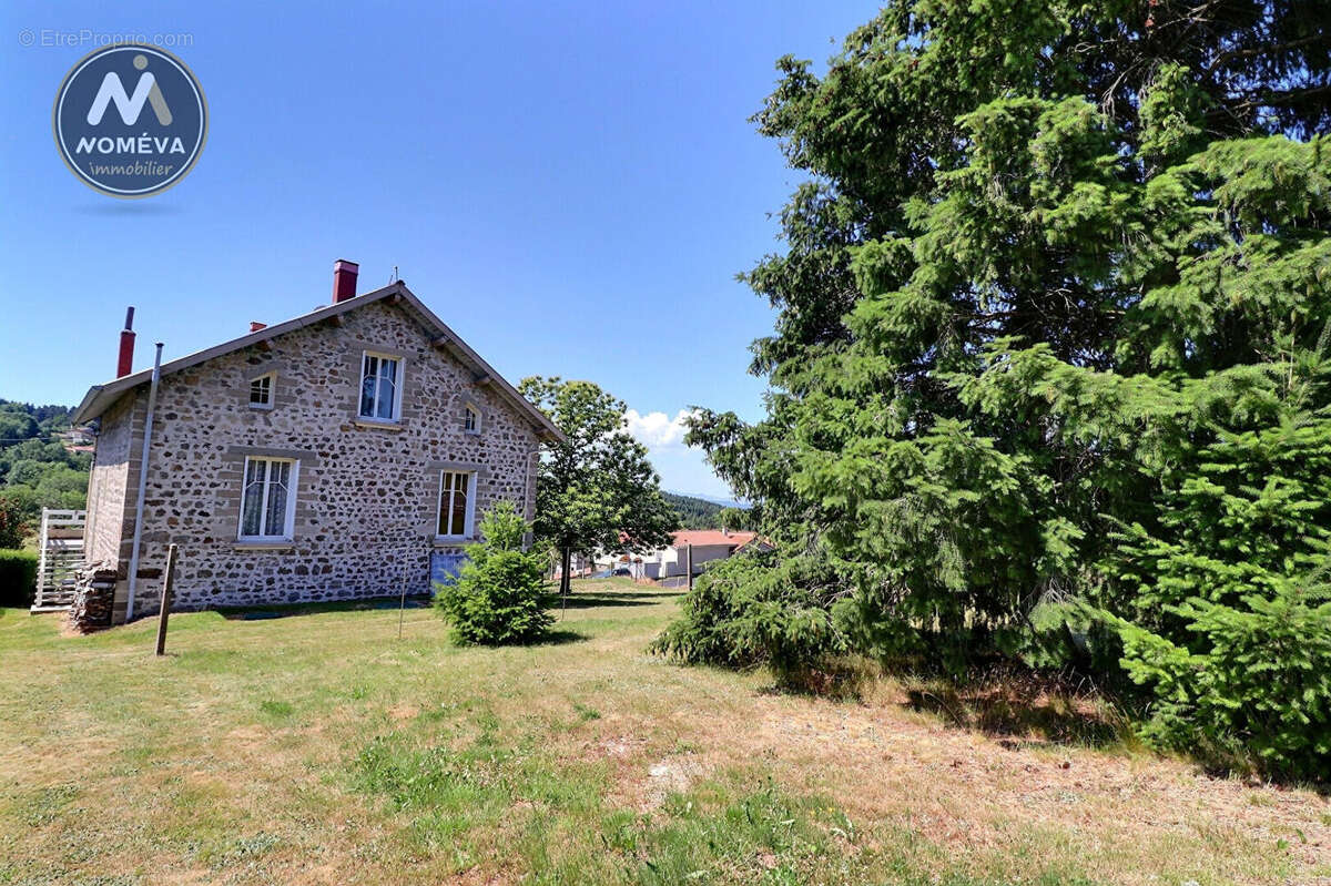 Maison - Saint Romain Lachalm - 6 pièce(s) 140 m2 - photo 16