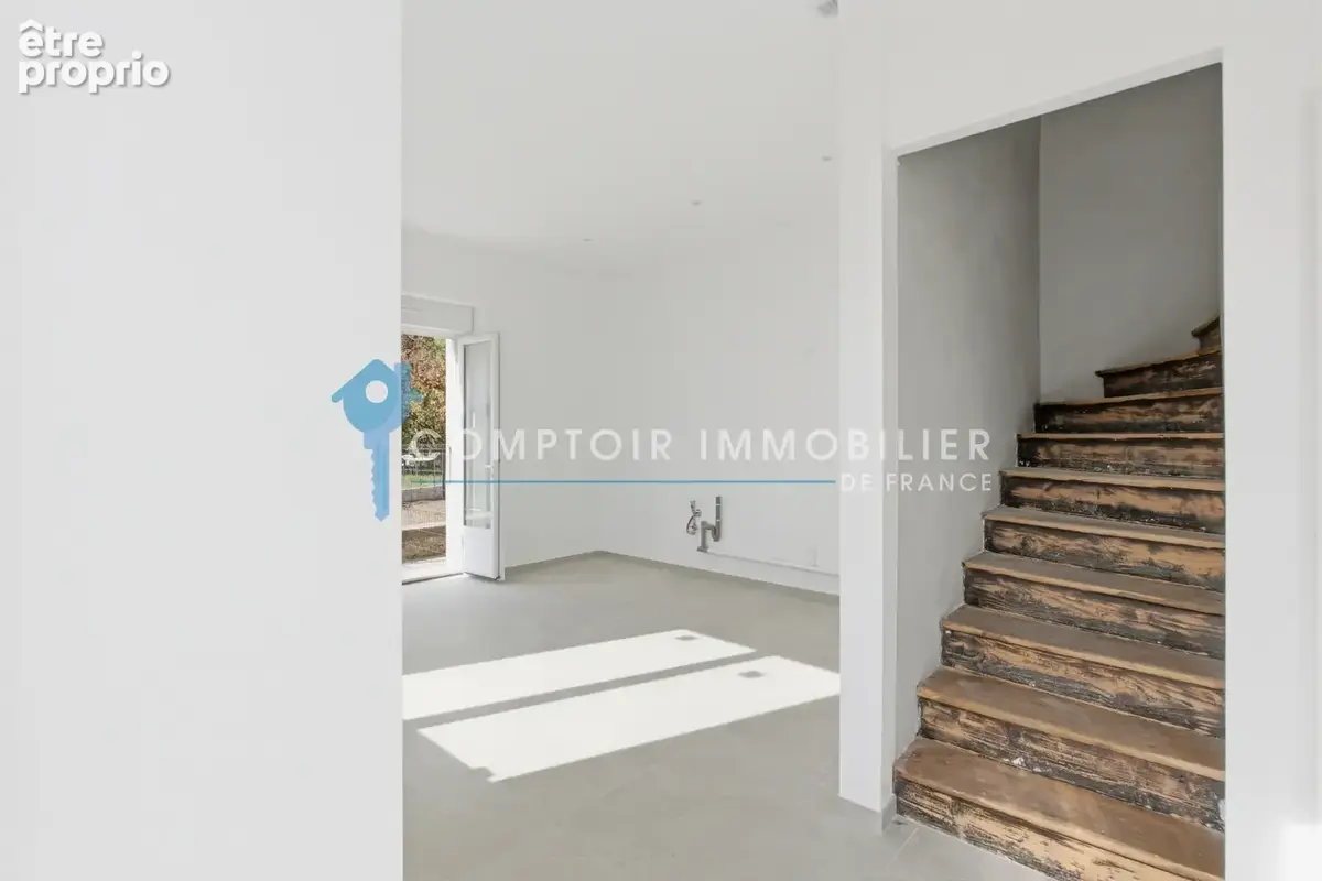 DPT (38) - A VENDRE - 5P - Rez-de-jardin - CROLLES - photo 6