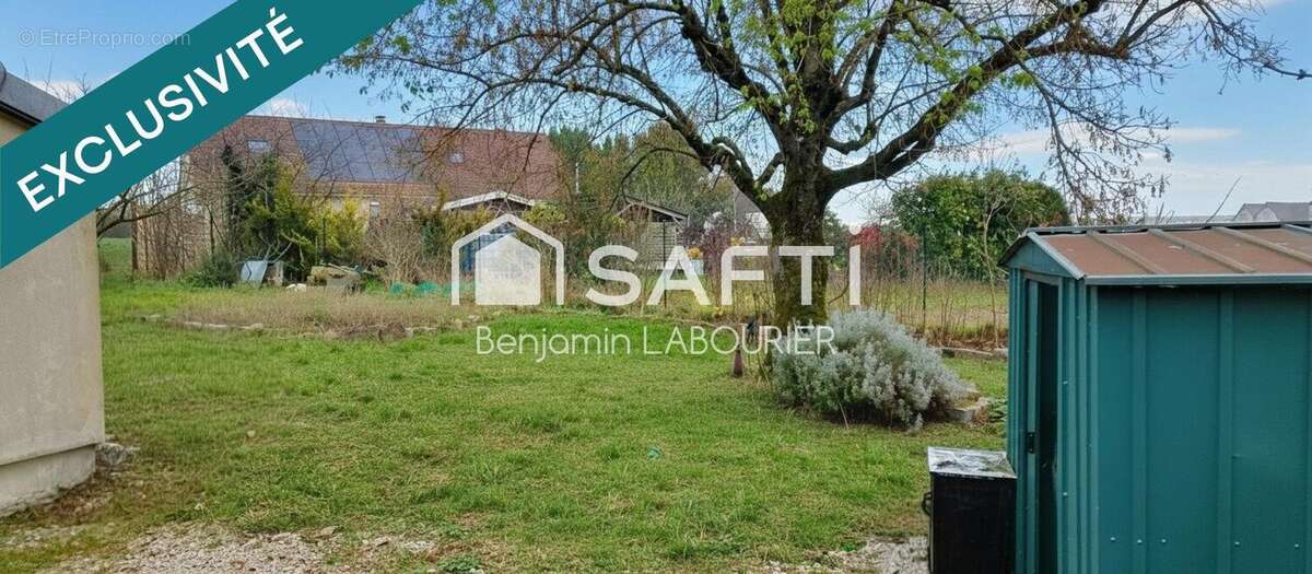 Photo 9 - Maison à VOUE