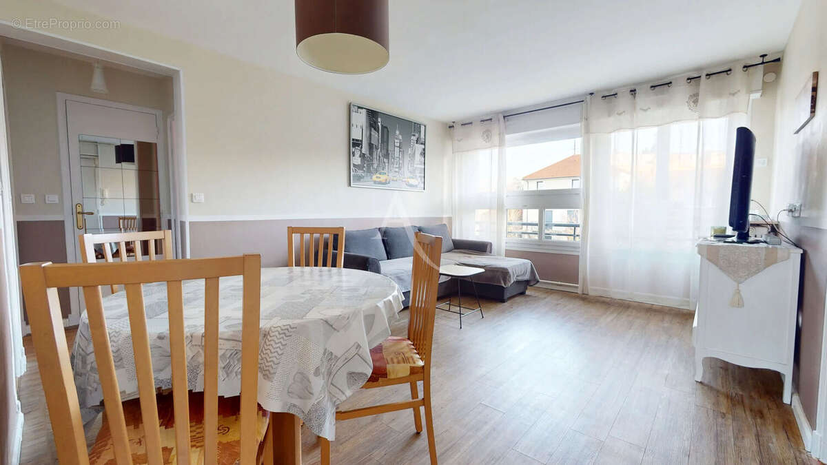 Appartement à CONFLANS-SAINTE-HONORINE